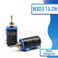 ۩♗ 1pcs WXD3-13-2W Wirewound Potentiometer 100 220 470 1K 2K2 3K3 4K7 10K 22K 33K 47K 100k Ohm 220R 470R 2.2K 3.3K 4.7K WXD3-13 2W