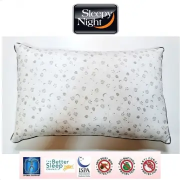 Sleepy best sale night pillow