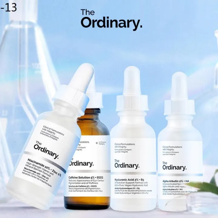 Whitening/antiaging/moisturizing The Ordinary Bestsellers Niacinamide