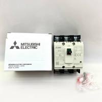 เบรกเกอร์ 3 สาย 10 แอมป์ MITSUBISHI Electric NF30-CS 10A ทัศศิพร Tassiporn