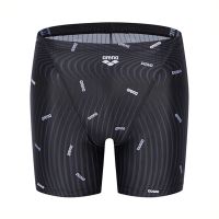 2023 Mens Summer Trunks Professional Swim Surf Trunks Beach Shorts Quick Dry Uv Surf Swimming Pantalones Gym Jammer Swimsuit