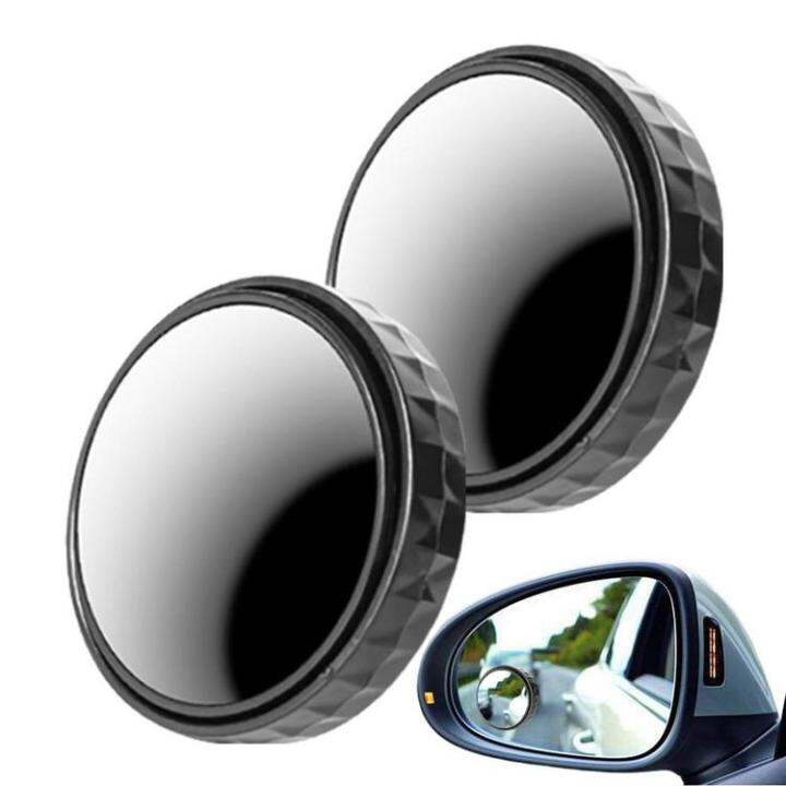 car-mirror-blindspot-mirror-360-degree-rotate-rear-mirror-with-wide-angle-view-adjustable-hd-glass-maximize-rearview-universal-blindspot-mirrors-for-suv-and-car-traffic-safety-innate