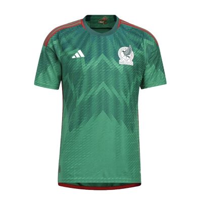 Mexico home kit men jersey 2022/23
