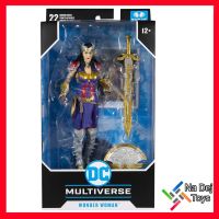 DC Multiverse Wonder Woman Designed by Todd McFarlane 7 figure วันเดอร์วูแมน ดีไซน์ ทอดด์ แมคฟาร์เลน 7นิ้ว ฟิกเกอร์