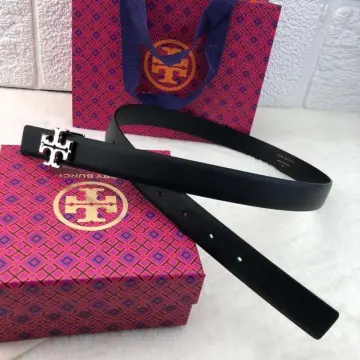 Cowhide discount tory burch