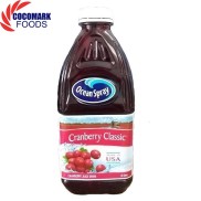 Nước ép Nam Việt Quất Ocean Spray Cranberry Juice 1.5Lít
