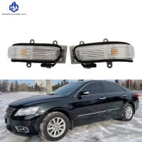 ภายนอกกระจกมองหลังประตูไฟเลี้ยว Repeater โคมไฟสำหรับ TOYOTA CAMRY AURION เอเชีย2006 2007 2008 2009 2010 2011