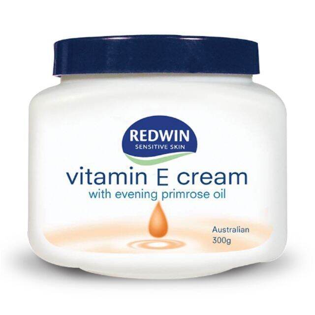Redwin Vitamin E Cream 300g Lazada PH