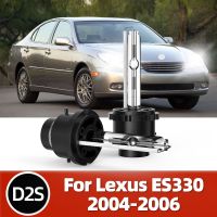 อะไหล่รถยนต์โคมไฟหลอดไฟซีนอน35W สว่างไฟติดหน้ารถ12V สำหรับ Lexus Es330 2004 2005 2006พร้อม D2s Hid เท่านั้น