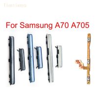 สำหรับ Samsung Galaxy A70 A705 Power Volume Flex Out Side Key