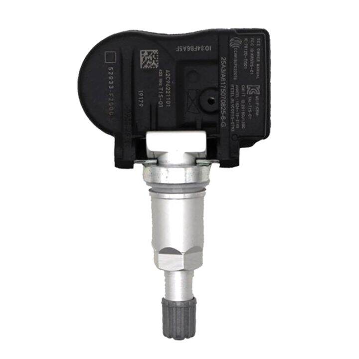 52933F2000 433Mhz Tire Pressure Sensor TPMS Monitor Sensor for Hyundai