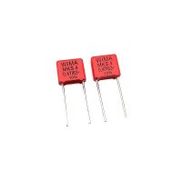 10pcs/WIMA 63V 474 0.47UF 63V 470nF MKS4 Pin Distance 7.5 Audio Capacitor