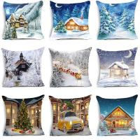 【JH】 Snow Throw Cover Decoration Cushion Wholesale