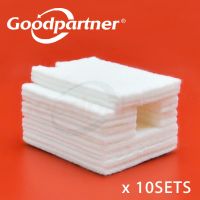 【SALE】 10X 1830528 1749772การบำรุงรักษากล่อง Porous Pad สำหรับ EPSON L3100 L3101 L3110 L3115 L3116 L3150 L3151 L3156 L3158 L3160 L3165 L5190