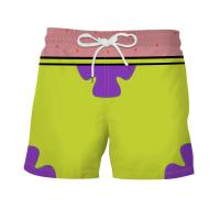 2023 newMens Shorts, Anime 3d Swimsuit, Kids Casual Beach Shorts, Mens Swimwear, Sweatpants