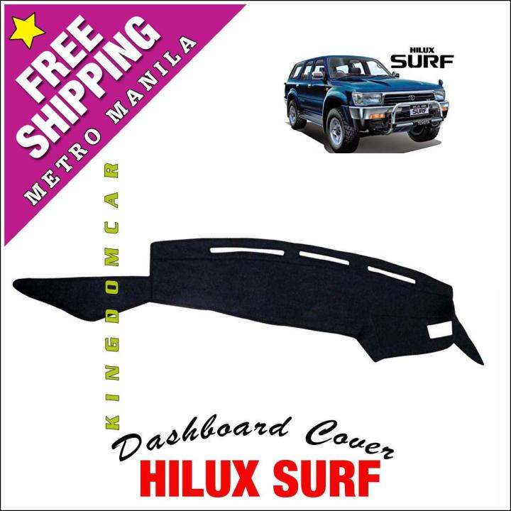 Dash Sun Protection for Toyota Hilux Surf Lazada PH