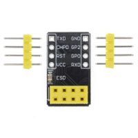 【YD】 ESP-01 Esp8266 ESP-01S Of The ESP8266 Serial Breadboard To WiFi Transceiver Module Breakout UART A31