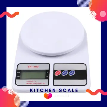 Digital Weighing Scale - Online Baking Store Philippines