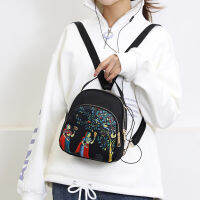 ใหม่กระเป๋าผ้า oxford แฟชั่น crossbody กระเป๋าผ้าไนลอนกันน้ำอเนกประสงค์กระเป๋ามินิ