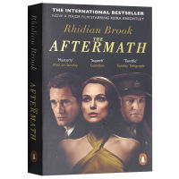 Aftermath Original English Book The Aftermath Original Film Novel War and Humanity