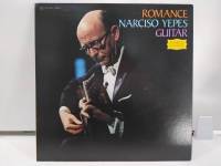 1LP Vinyl Records แผ่นเสียงไวนิล  ROMANCE NARCISO YEPES GUITAR    (H17A30)