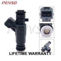 PEIVSO 0280156403 032906031R Fuel Injector For VOLKSWAGEN Golf / Polo / Saveiro / Voyage / Crossfox 1.6