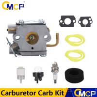 CMCP คาร์บูเรเตอร์ C ARB ชุดสำหรับ MTD สำหรับทรอย-Bilt TB10CS TB20CS TB20DS TB65SS TB70SS T Rimmer เปลี่ยนสวนชิ้นส่วนเครื่องมือ