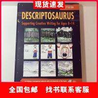 Descriptosaurus: สนับสนุนการเขียนเชิงสร้างสรรค์สำหรับอายุ8-14ปี