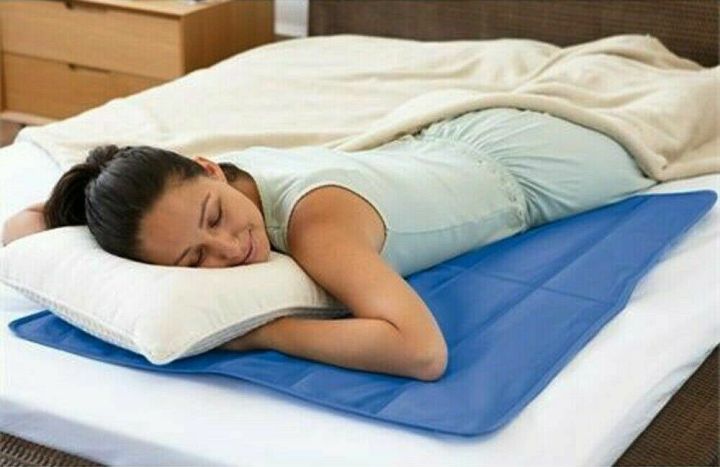 cooling foam gell mattress topper allergic reaction