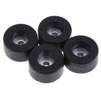 【HOT】 4pcs Durable 38mm x 19mm Large Cabinets Rubber Feet Damper Base