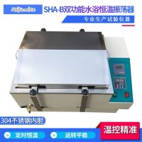 SHA-B Oscillator Temperature Reciprocating Function