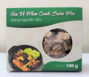 Hộp 100g NGUYÊN LIỆU HẦM CANH SƯỜN HEO VN HỒNG HÙNG TUẤN Pork Rib Marinade