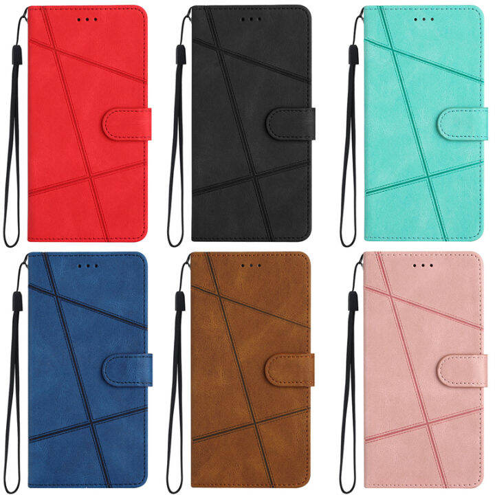 สำหรับ-samsung-galaxy-s3-s4-s5-s6ขอบ-s7-s8-s9-s10บวก-s10e-เคสโทรศัพท์กระเป๋าสตางค์ช่องเสียบบัตรแบบฝาพับเคสโทรศัพท์