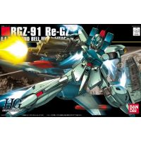 Bandai HGUC RGZ-91 Re-gz : 594 LazGunpla