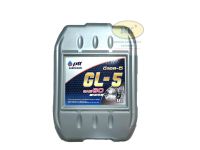 น้ำมันเกียร์และเฟืองท้าย ปตท. GL-5 18 ลิตร (เบอร์ 90 และ 140 ) / PTT Gear Oil GL-5 18L. (SAE 90, 140)