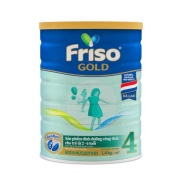 Sữa Bột Friso Gold 4 Cho Trẻ Từ 2-4 Tuổi 1.5kg 1.4kg