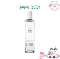 (NEW 2021) Etude Soon Jung pH 5.5 Relief Toner 200ml. โทนเนอร์เหมาะกับผิวบอบบาง