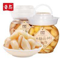 ZERUIWIN Sichuan Laba Garlic รสเปรี้ยวหวานดอง 480g