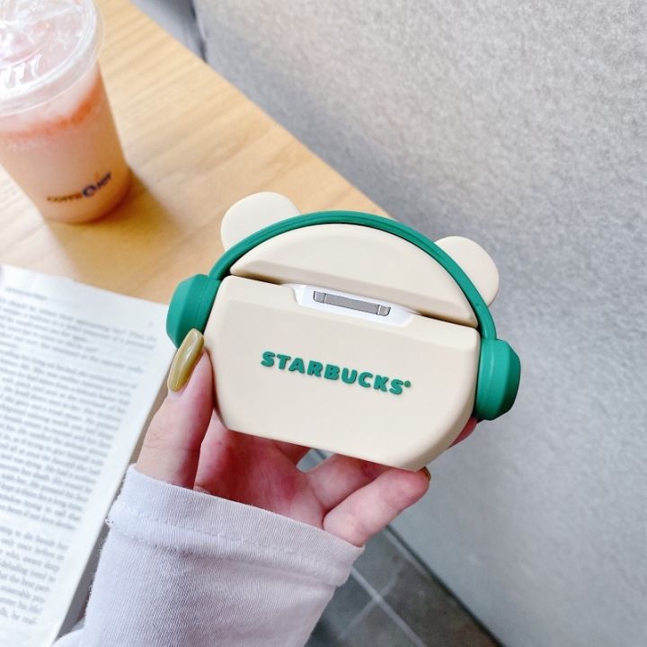 เคสหูฟัง-ลายหมีน่ารัก-สําหรับ-airpods-3gen-3-2021-airpods2gen