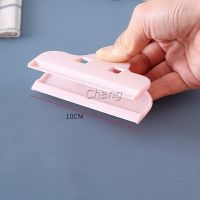 Chang ที่หนีบถุง ที่หนีบถุงขนม ที่หนีบอเนกประสงค์  คลิปปิดปากถุงพลาสติก Moisture-proof clip