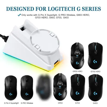 Logitech g703 white hot sale