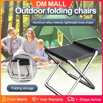 Outdoor stall Folding Stool Fishing Chair multi-Function Small