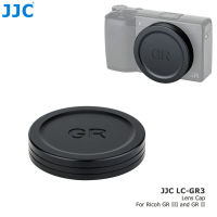 JJC อุปกรณ์ป้องกันฝาปิดโลหะกันฝุ่นสำหรับ Ricoh GR3x GR IIx GR III GR II GRIII GRII GR3กล้องถ่ายภาพ GR2