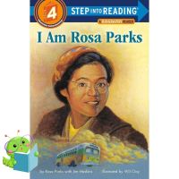 (Most) Satisfied. ! &amp;gt;&amp;gt;&amp;gt; Top quality [หนังสือใหม่พร้อมส่ง] I Am Rosa Parks (Step into Reading. Step 4) [Paperback]