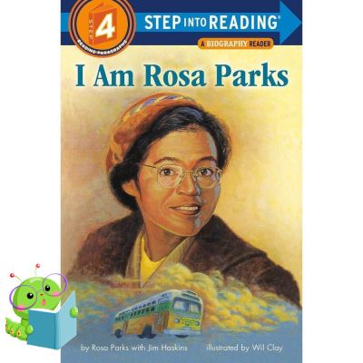 (Most) Satisfied. ! &gt;&gt;&gt; Top quality [หนังสือใหม่พร้อมส่ง] I Am Rosa Parks (Step into Reading. Step 4) [Paperback]