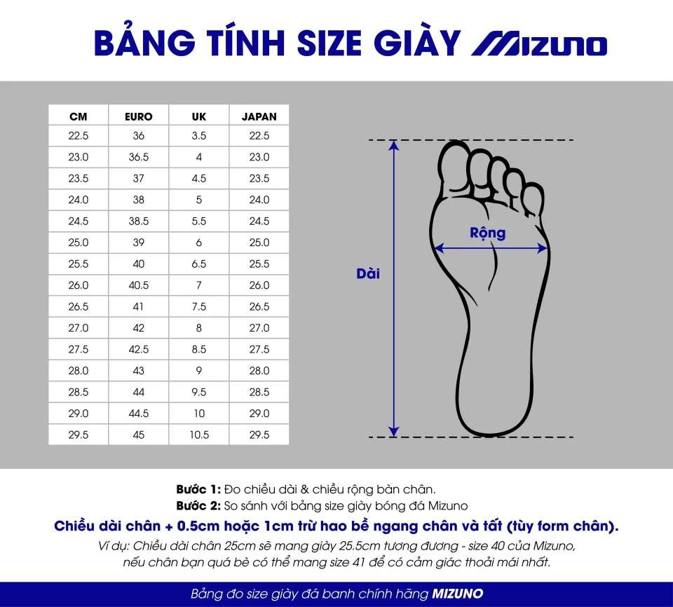 GIày Đá Bóng Sân Cỏ Nhân Tạo MIZUNO ALPHA PRO AS | Lazada.vn