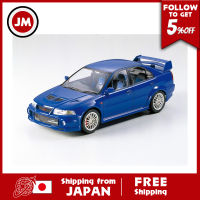 Tamiya รถสปอร์ตชุด No.213รุ่น1/24 Mitsubishi Lancer Evolution VI พลาสติก24213