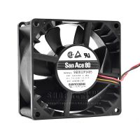 Original Sanyo 8038 12V 1.8A 9G0812P1K05 double ball pwm cooling fan