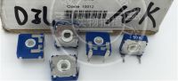 5pcs/lot Original spot for Spain ACP CA14NV15 10K RT3.52 square adjustable potentiometer 10K D hole