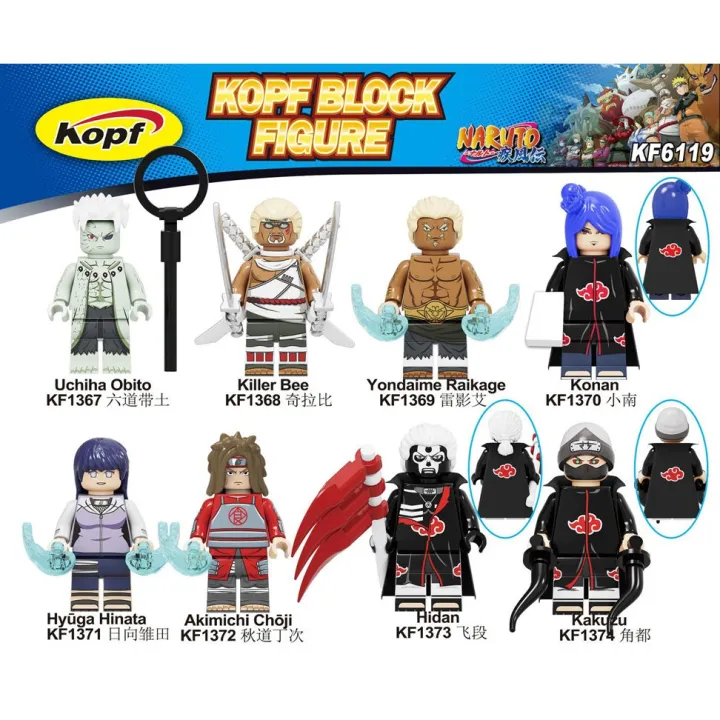 obito lego figure